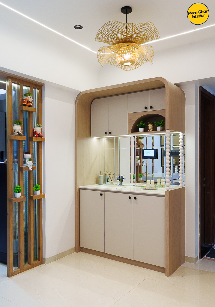 Siddhant Residence completed interior